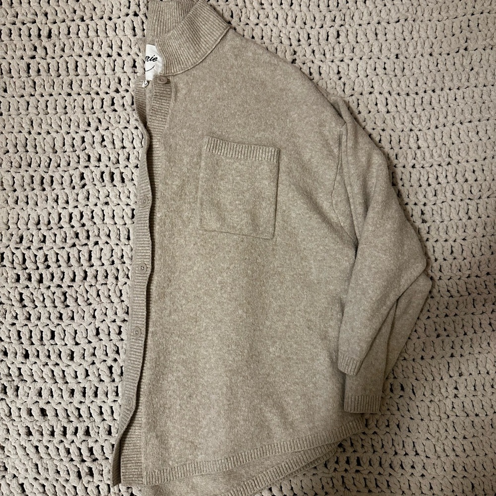 Aerie Women’s Button Up Sweater